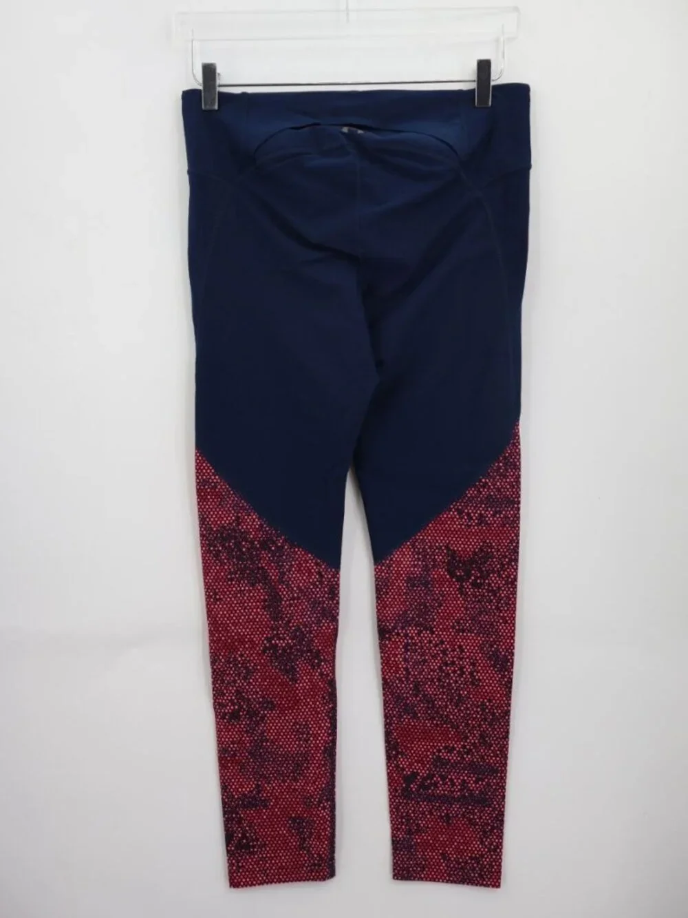 Under Armour Women's Vanish Printed Leggings Brilliance Size Large Running NWT